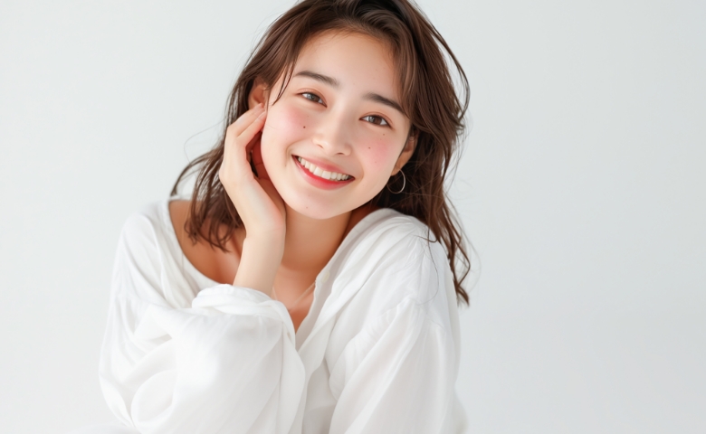 ライフスタイルに合わせて働ける女性のイメージ